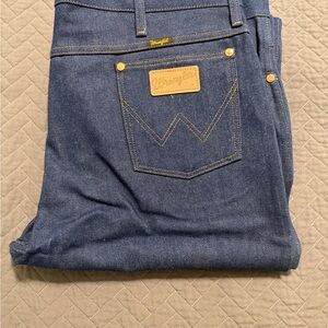 Wrangler jeans NWOT tags